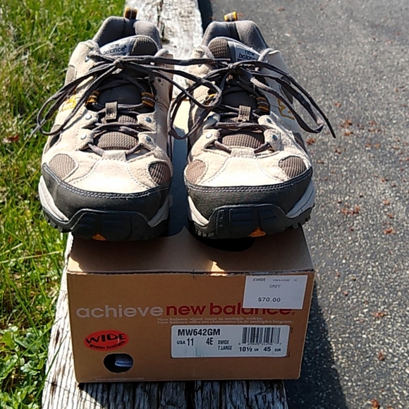 new balance 642 abzorb